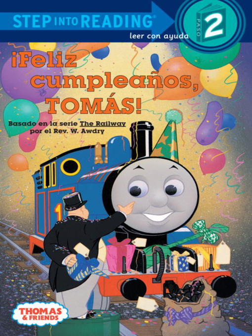 Title details for Feliz Cumpleanos, Tomas! by Random House - Wait list